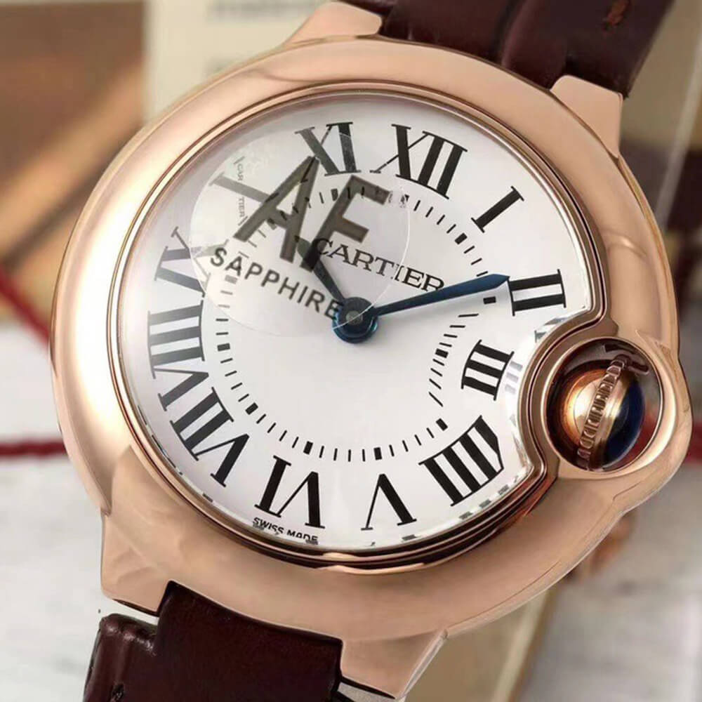 Ca*t1er 28mm Ballon Bleu de Ca*t1er watch