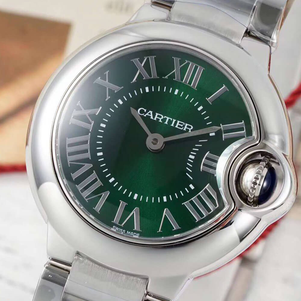 Ca*t1er 28mm Ballon Bleu de Ca*t1er watch