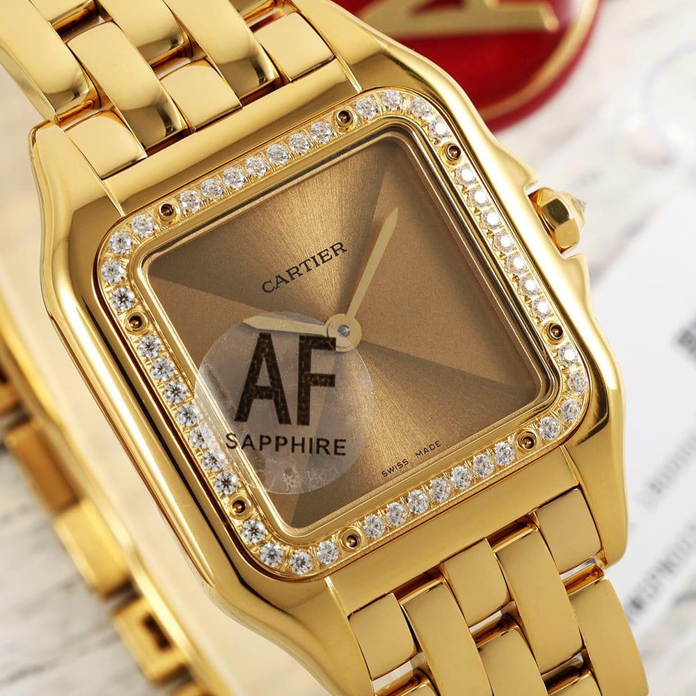 Ca*t1er Panthere Medium de Ca*t1er Watch