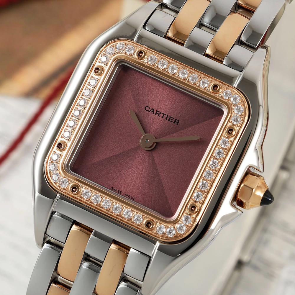 Ca*t1er Panthere Medium de Ca*t1er Watch