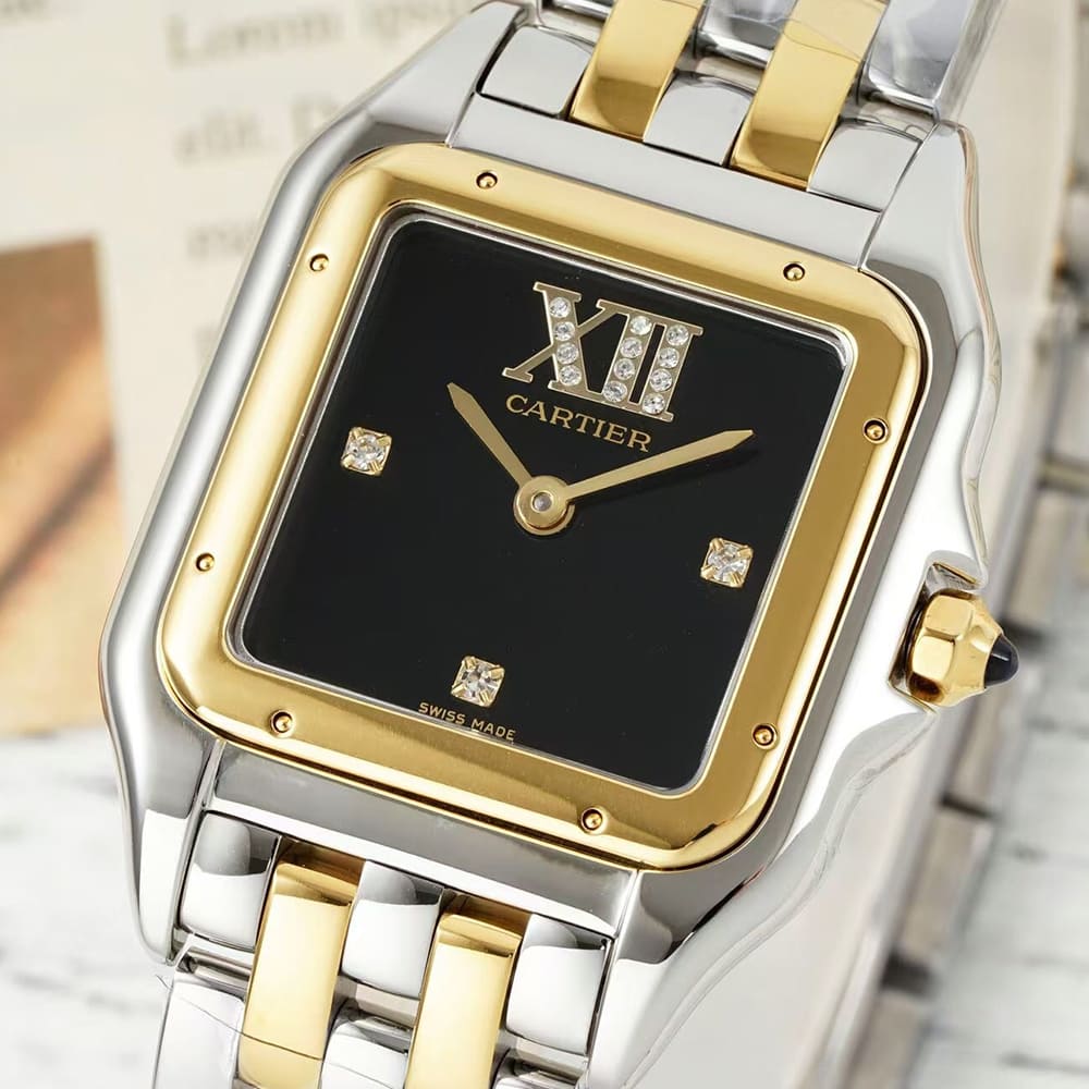 Ca*t1er Panthere Medium de Ca*t1er Watch