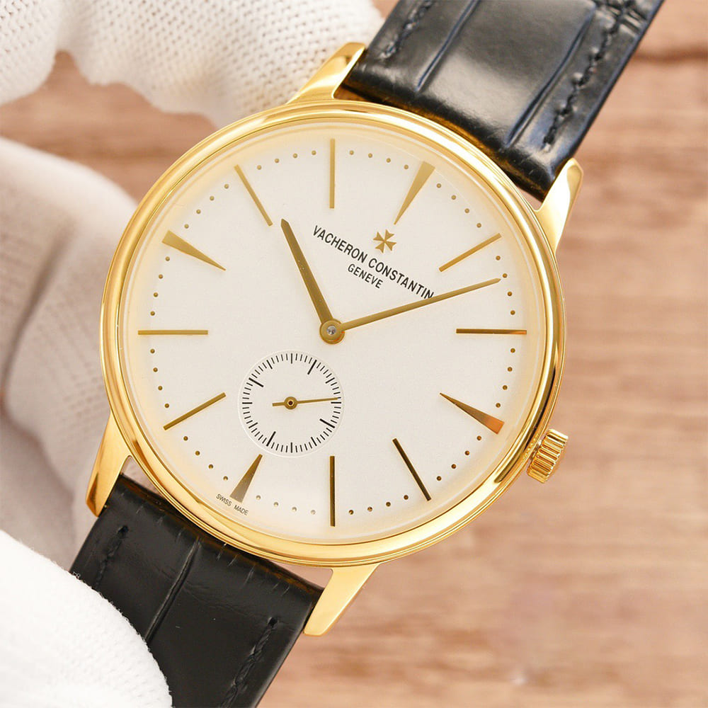 Vacheron C0nstan1n Patrimony Self-winding