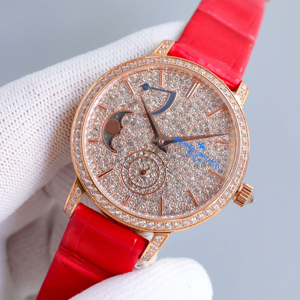 Vacheron C0nstan1n Traditionnelle Moon phase