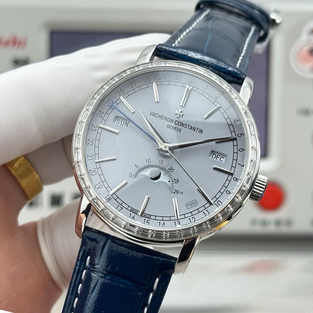 Vacheron C0nstan1n Traditionnelle Complete calendar