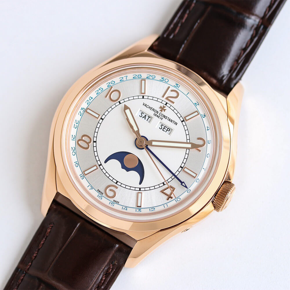 Vacheron C0nstan1n Fiftysix Complete calendar