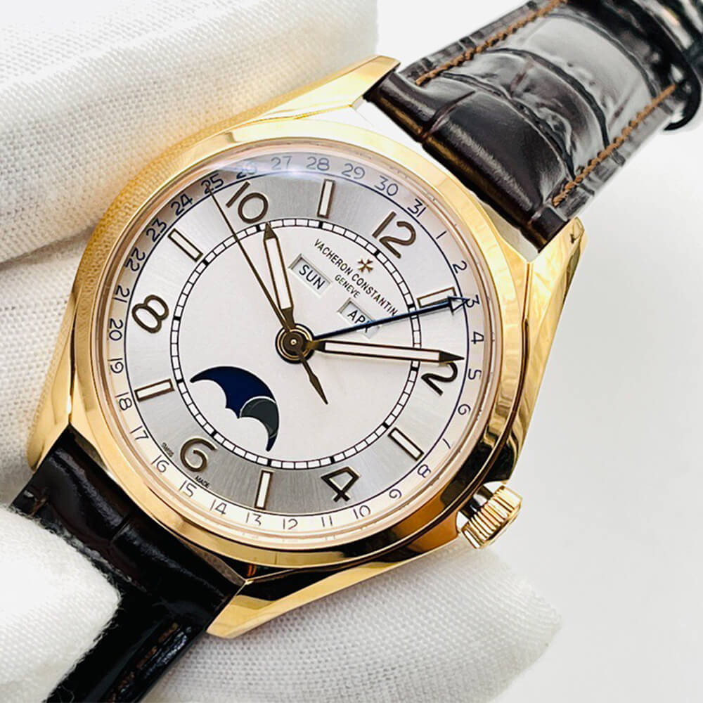 Vacheron C0nstan1n Fiftysix Complete calendar
