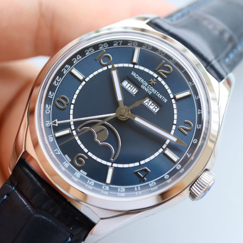 Vacheron C0nstan1n Fiftysix Complete calendar