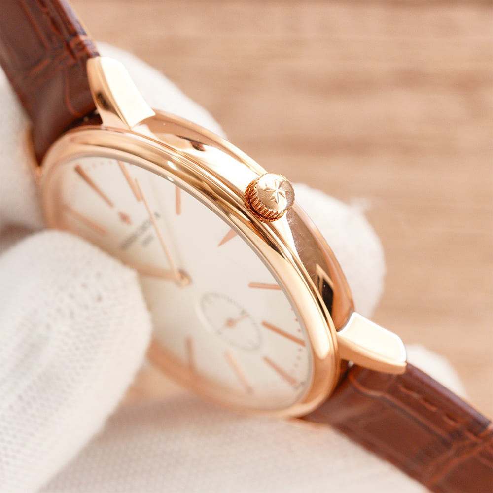 Vacheron C0nstan1n Patrimony Self-winding