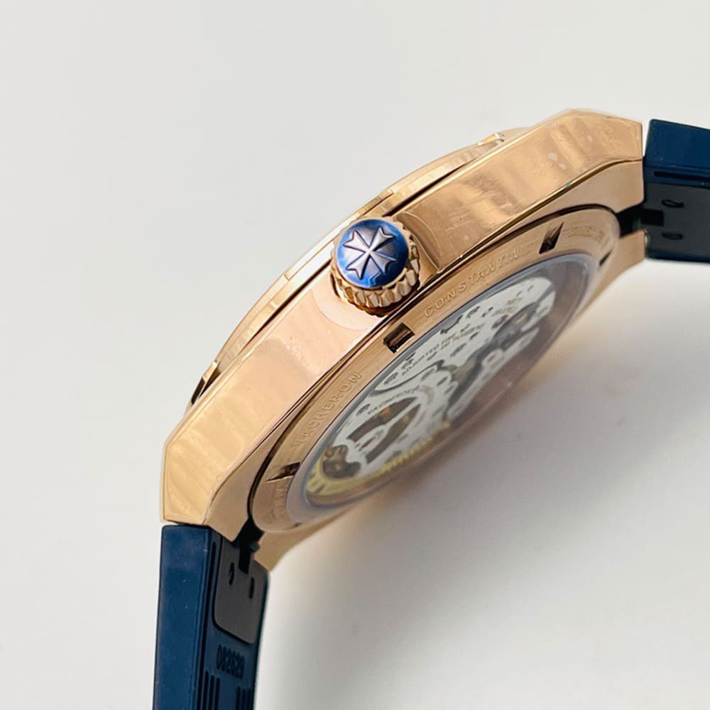 Vacheron C0nstan1n Overseas Tourbillon