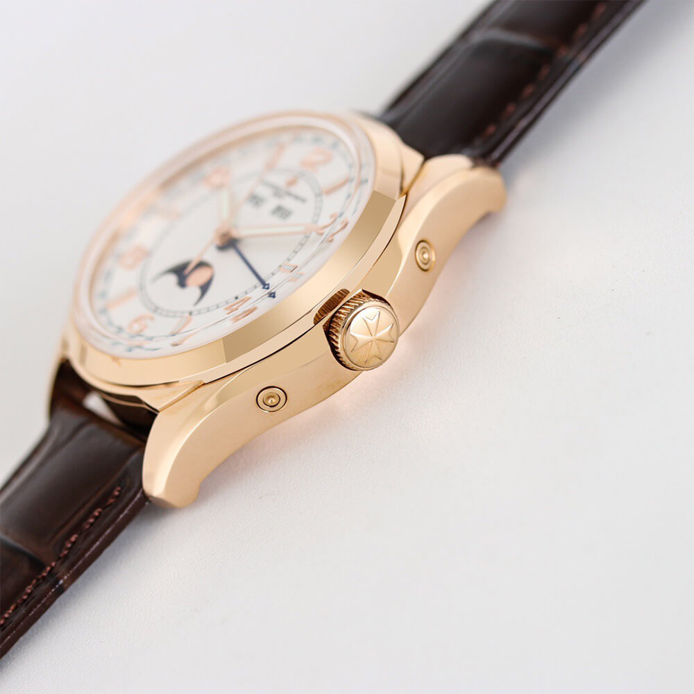 Vacheron C0nstan1n Fiftysix Complete calendar