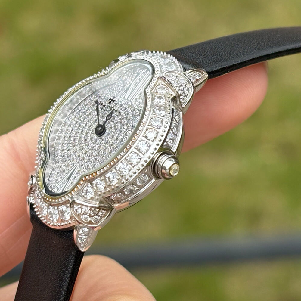 Vacheron C0nstan1n Heures Creatives Heure Romantique