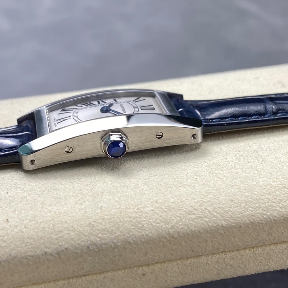 Ca*t1er Tank Americaine watch