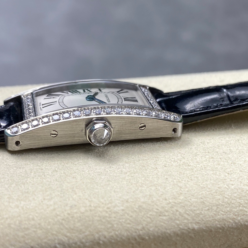 Ca*t1er Tank Americaine watch