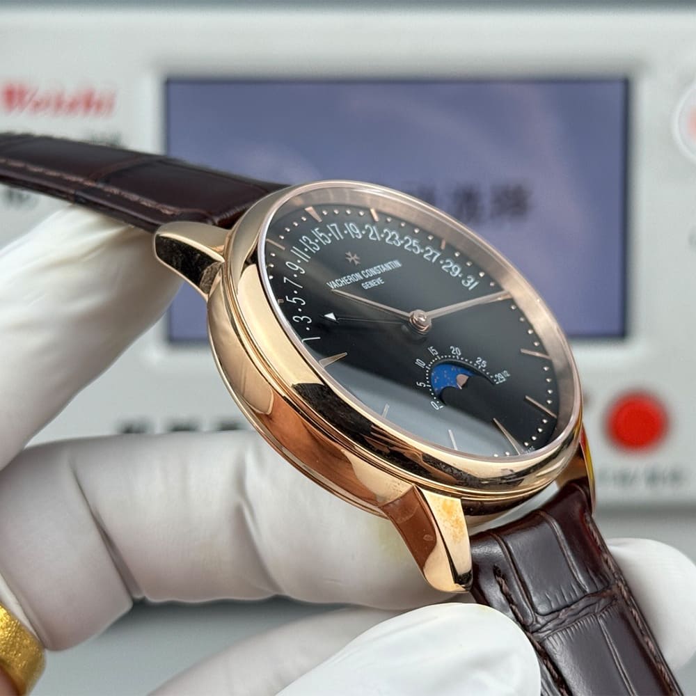 Vacheron C0nstan1n Moon phase retrograde date