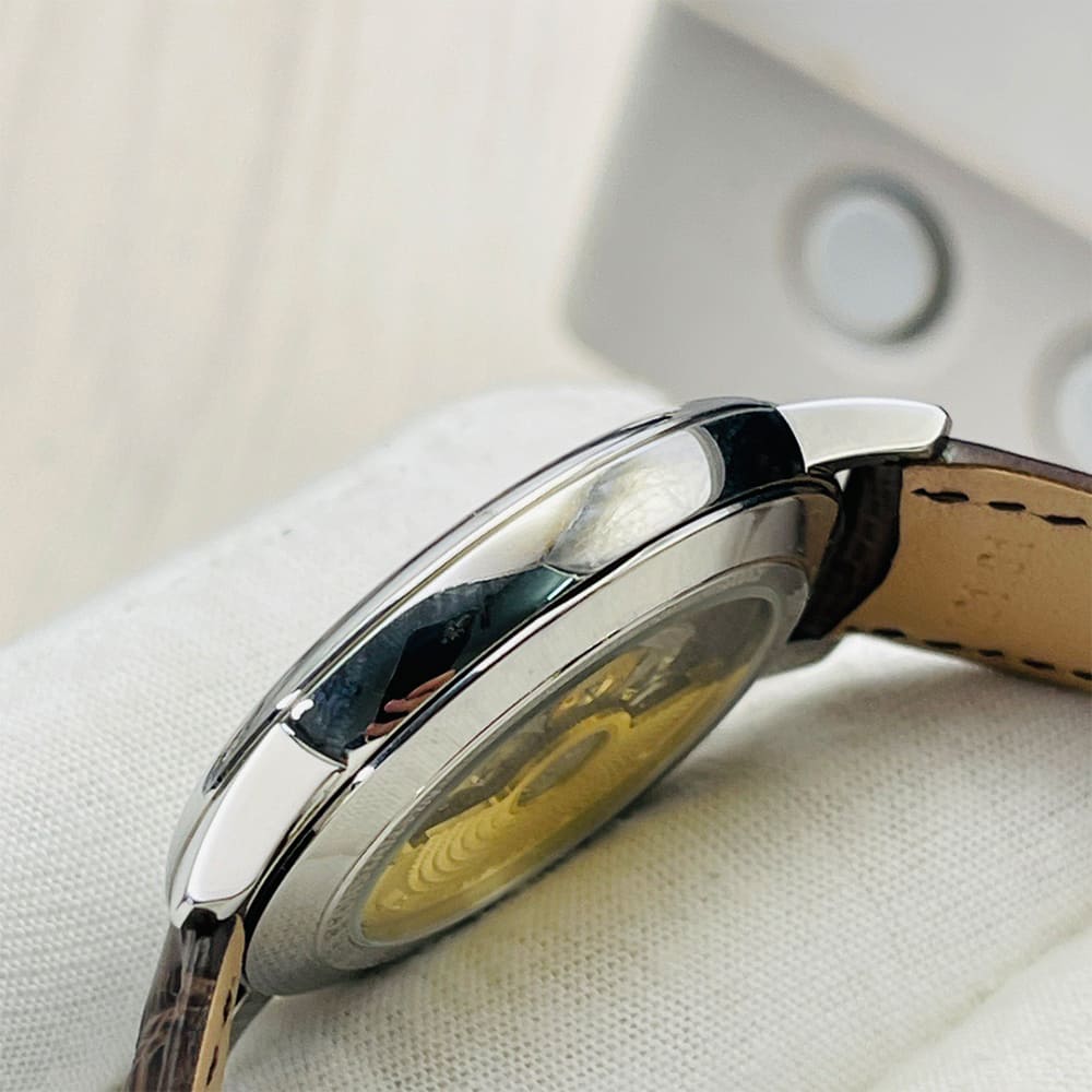 Vacheron C0nstan1n Patrimony Self-winding