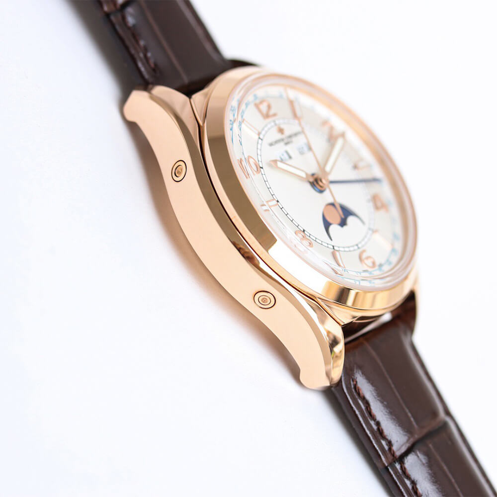 Vacheron C0nstan1n Fiftysix Complete calendar