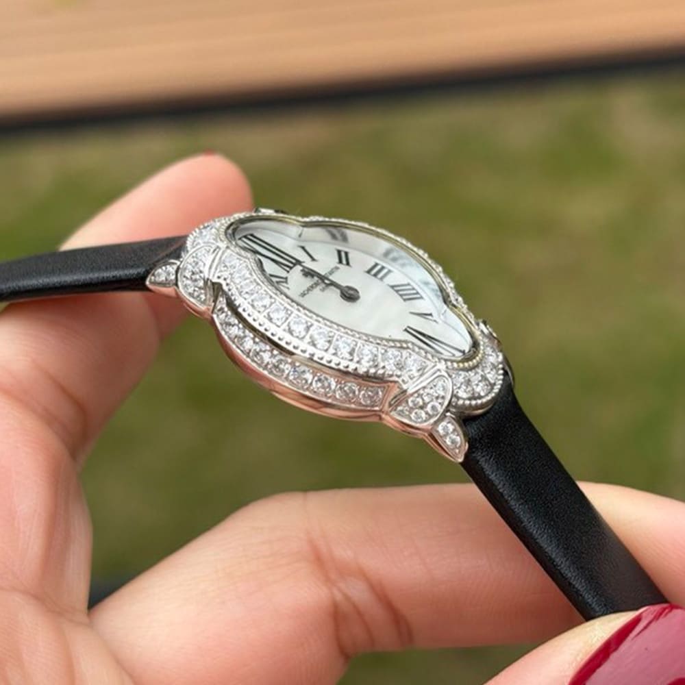 Vacheron C0nstan1n Heures Creatives Heure Romantique