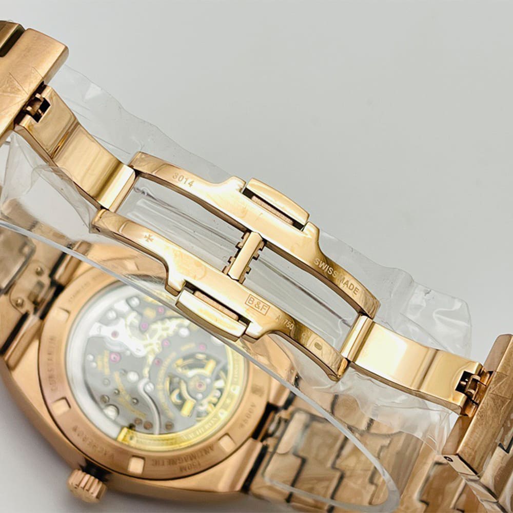 Vacheron C0nstan1n Overseas Tourbillonn