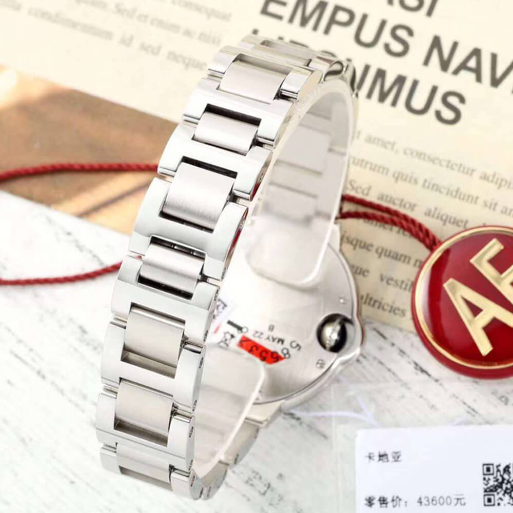 Ca*t1er 33mm Ballon Bleu de Ca*t1er watch
