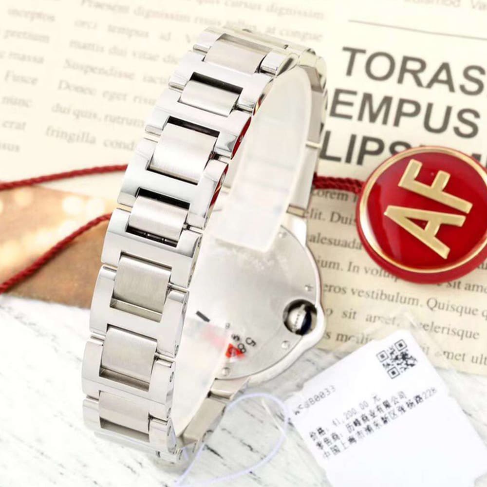 Ca*t1er 33mm Ballon Bleu de Ca*t1er watch