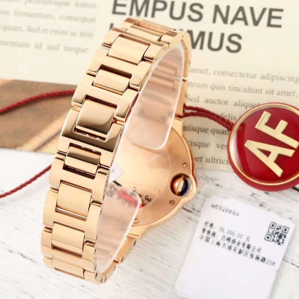 Ca*t1er 33mm Ballon Bleu de Ca*t1er watch