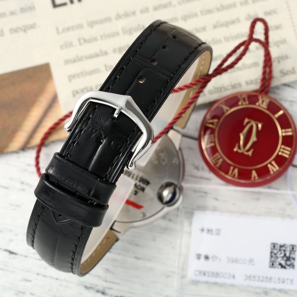 Ca*t1er 28mm Ballon Bleu de Ca*t1er watch