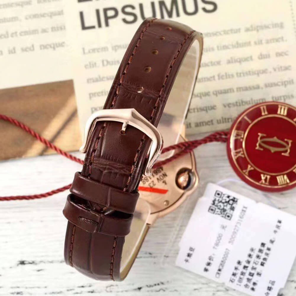 Ca*t1er 28mm Ballon Bleu de Ca*t1er watch