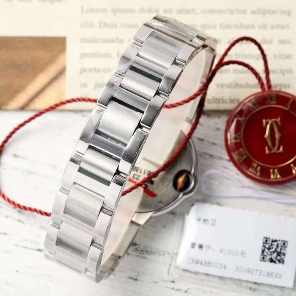 Ca*t1er 28mm Ballon Bleu de Ca*t1er watch