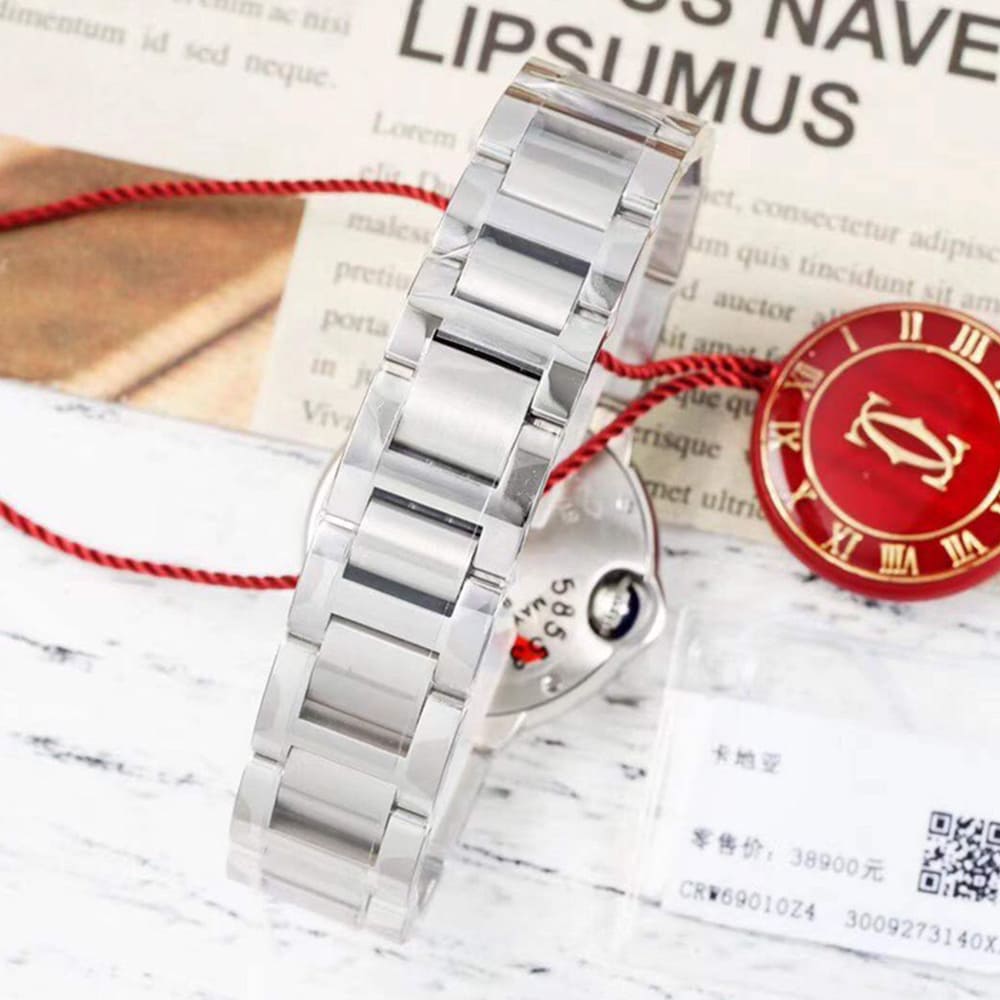Ca*t1er 28mm Ballon Bleu de Ca*t1er watch