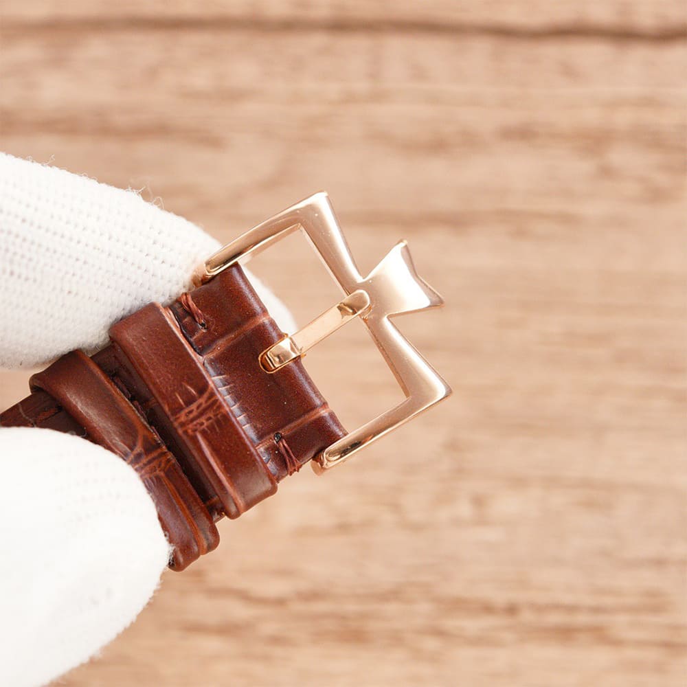 Vacheron C0nstan1n Patrimony Self-winding