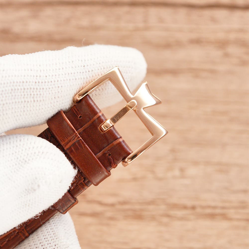 Vacheron C0nstan1n Patrimony Self-winding