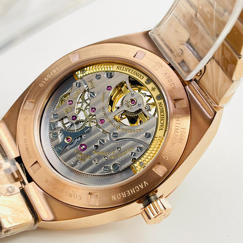 Vacheron C0nstan1n Overseas Tourbillonn