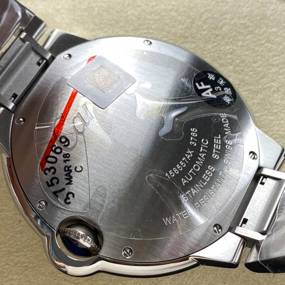 Ca*t1er 42mm Ballon Bleu de Ca*t1er watch