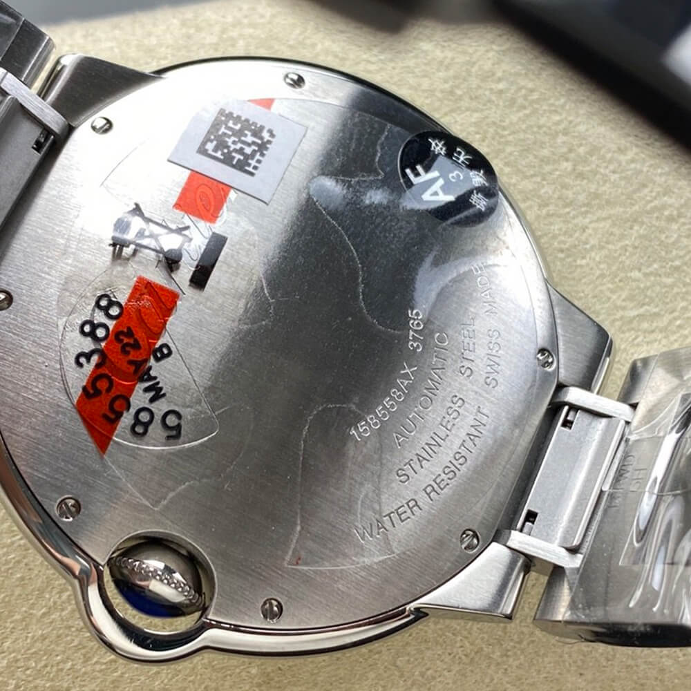 Ca*t1er 42mm Ballon Bleu de Ca*t1er watch