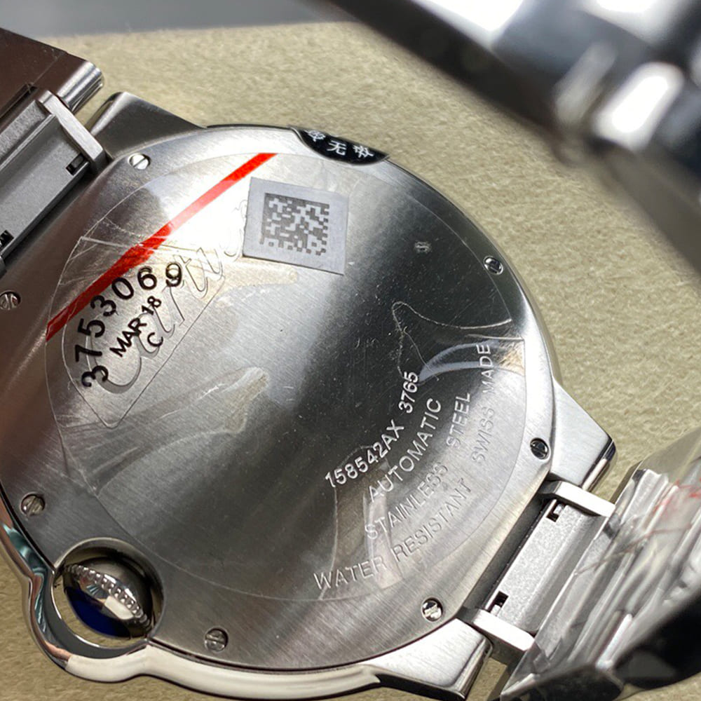 Ca*t1er 42mm Ballon Bleu de Ca*t1er watch