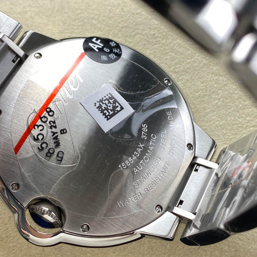 Ca*t1er 42mm Ballon Bleu de Ca*t1er watch