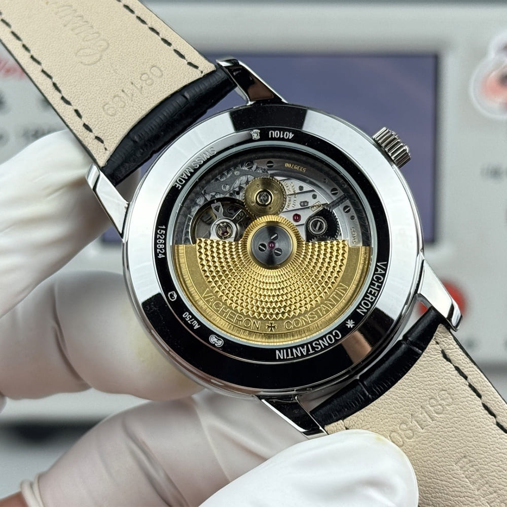 Vacheron C0nstan1n Moon phase retrograde date