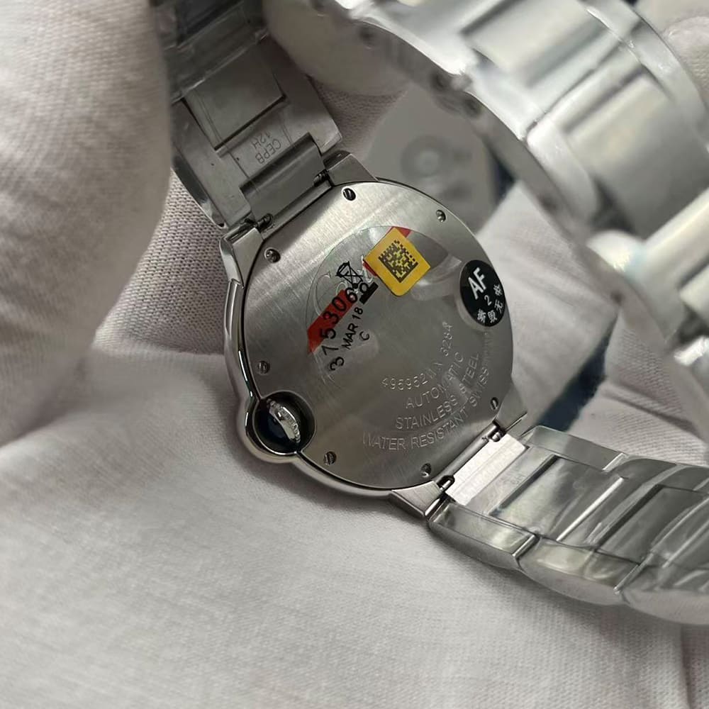 Ca*t1er 36mm Ballon Bleu de Ca*t1er watch