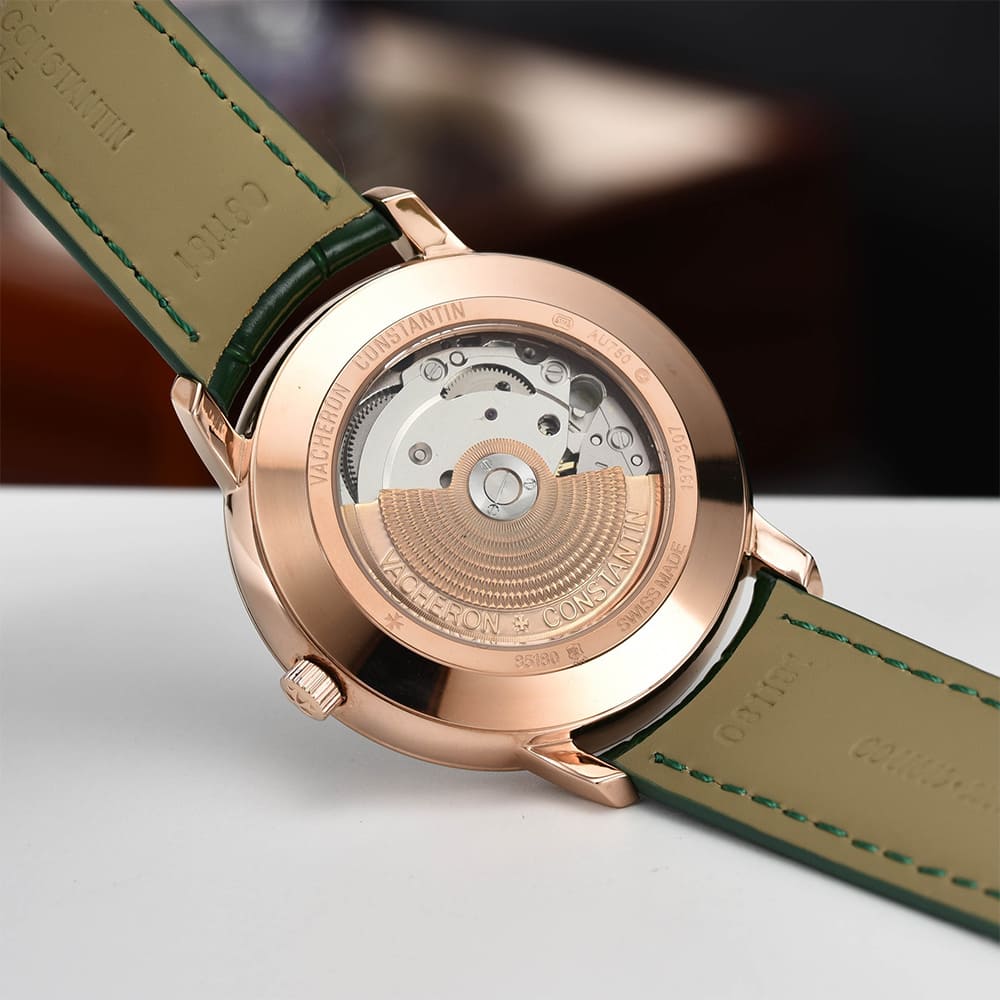 Vacheron C0nstan1n Patrimony Self-winding
