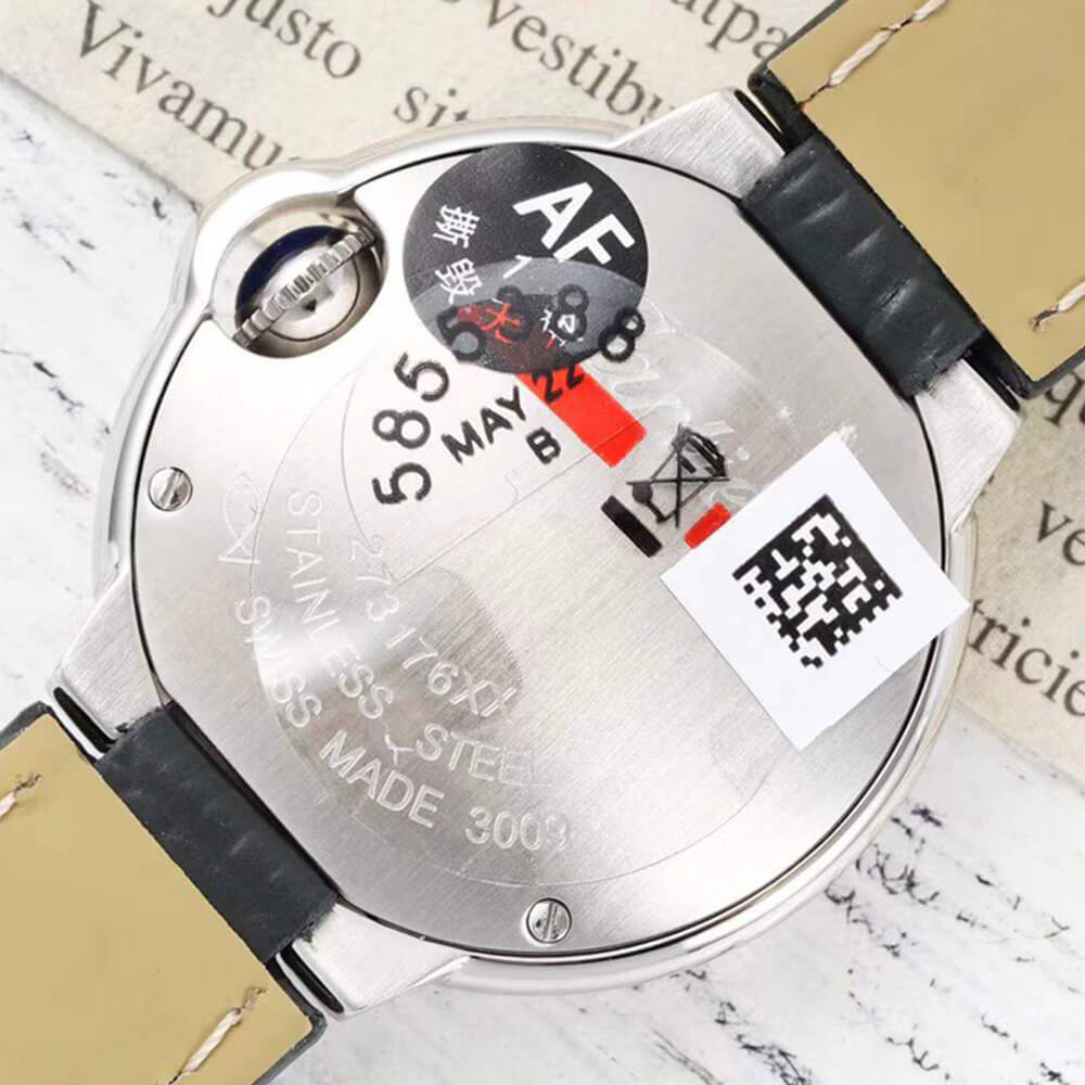 Ca*t1er 28mm Ballon Bleu de Ca*t1er watchn