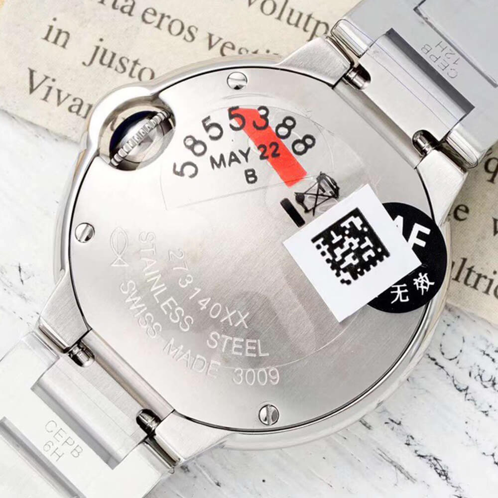 Ca*t1er 28mm Ballon Bleu de Ca*t1er watch