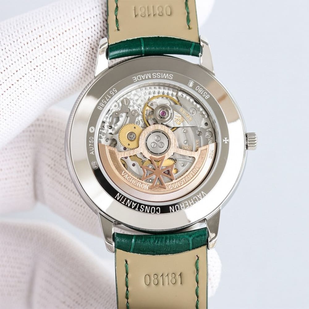 Vacheron C0nstan1n Patrimony Self-windingn