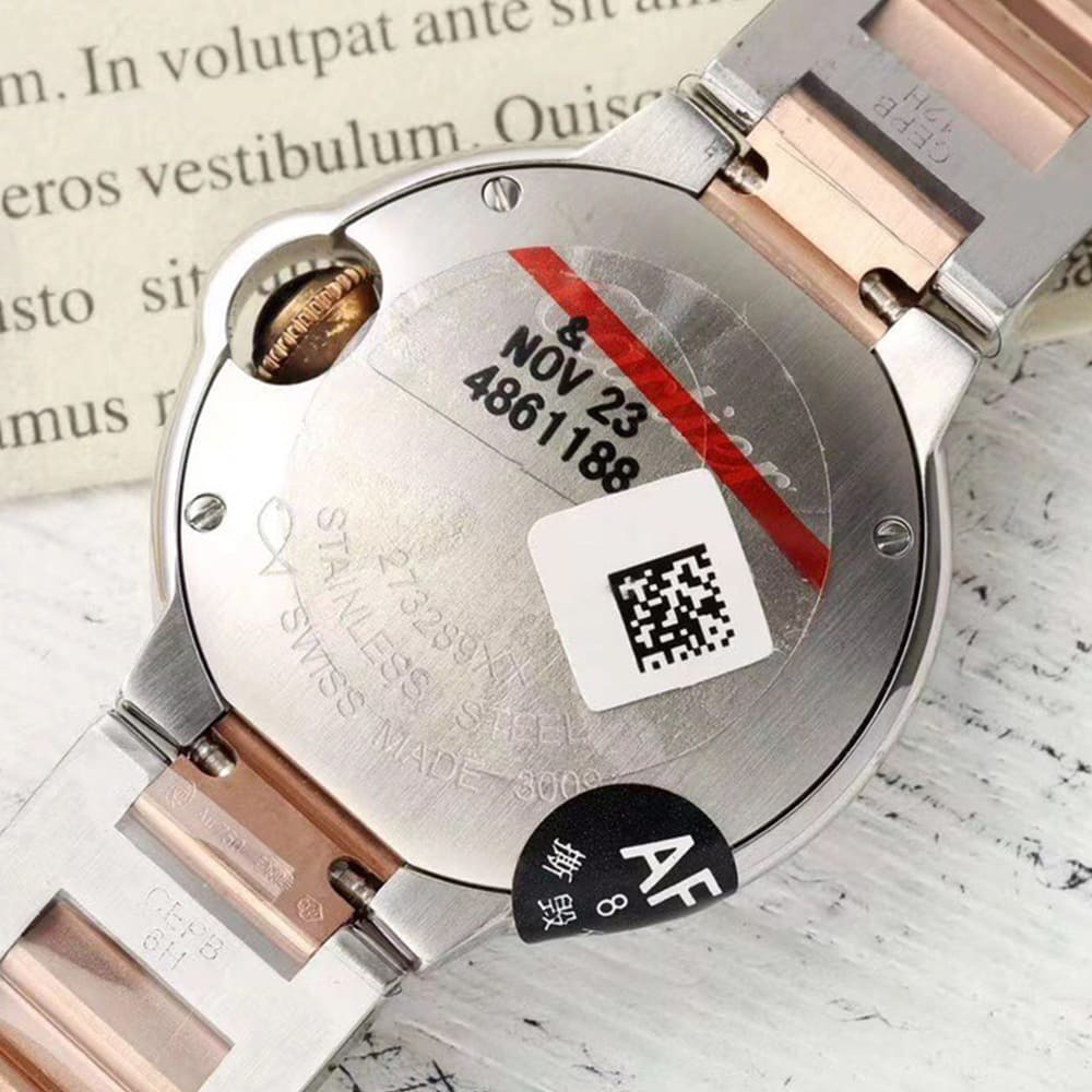 Ca*t1er 28mm Ballon Bleu de Ca*t1er watch