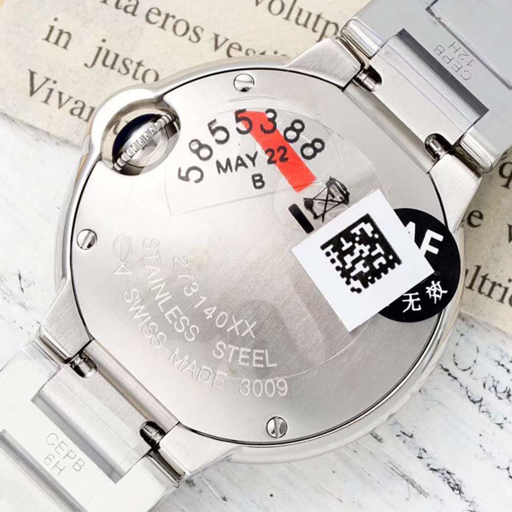 Ca*t1er 28mm Ballon Bleu de Ca*t1er watch