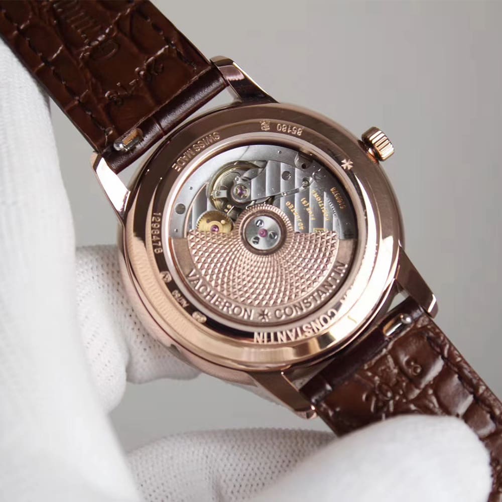 Vacheron C0nstan1n Patrimony Self-windingn