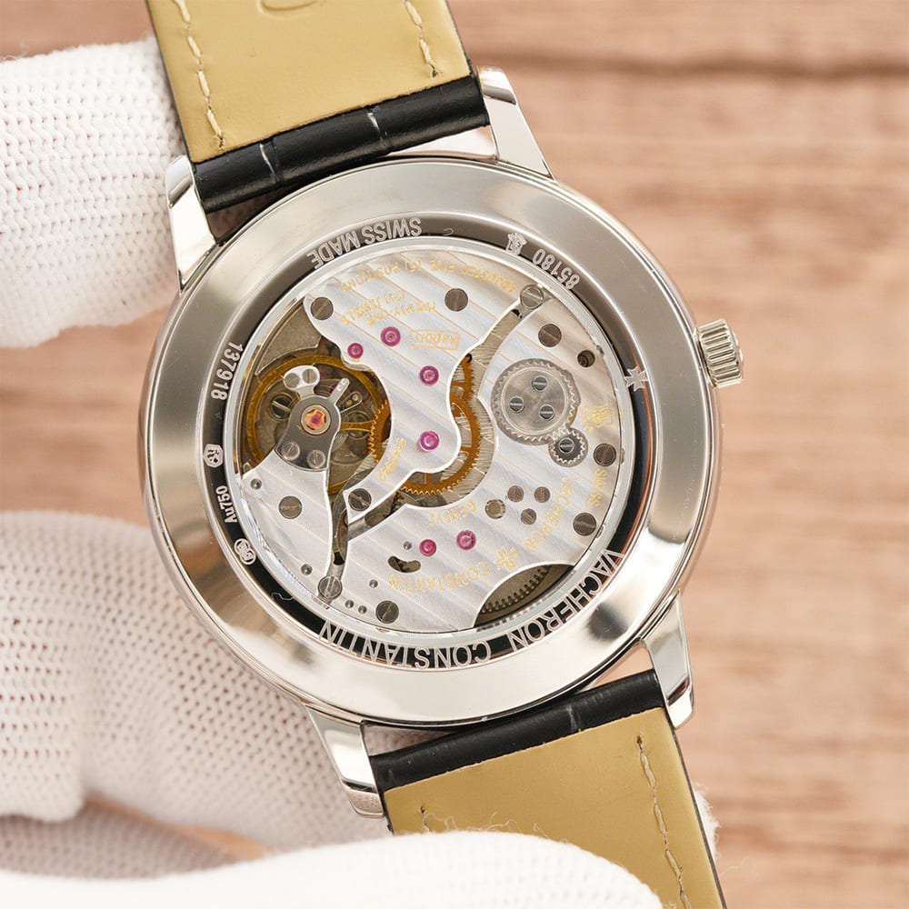 Vacheron C0nstan1n Patrimony Self-winding