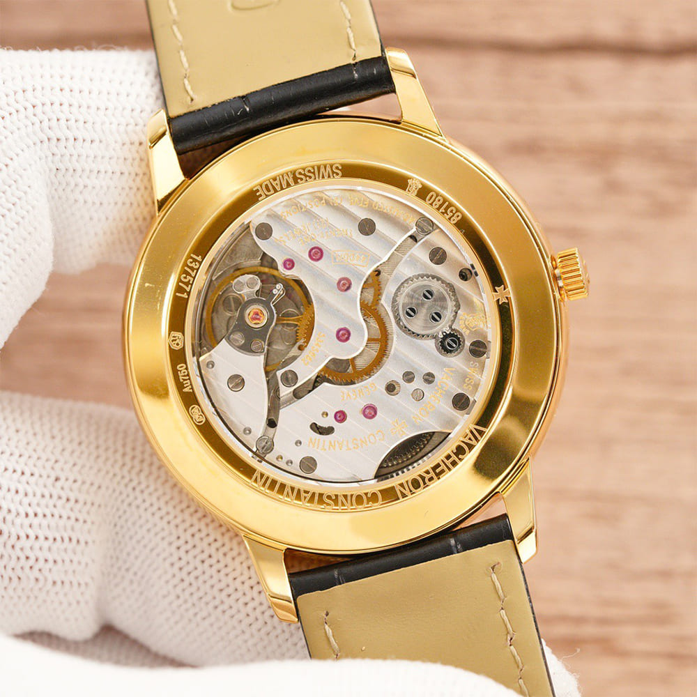 Vacheron C0nstan1n Patrimony Self-winding