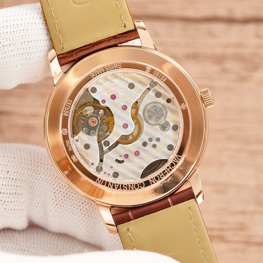 Vacheron C0nstan1n Patrimony Self-winding
