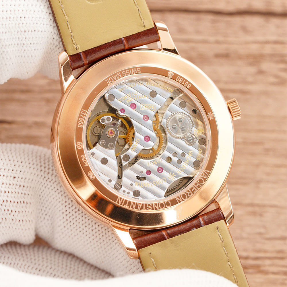 Vacheron C0nstan1n Patrimony Self-winding