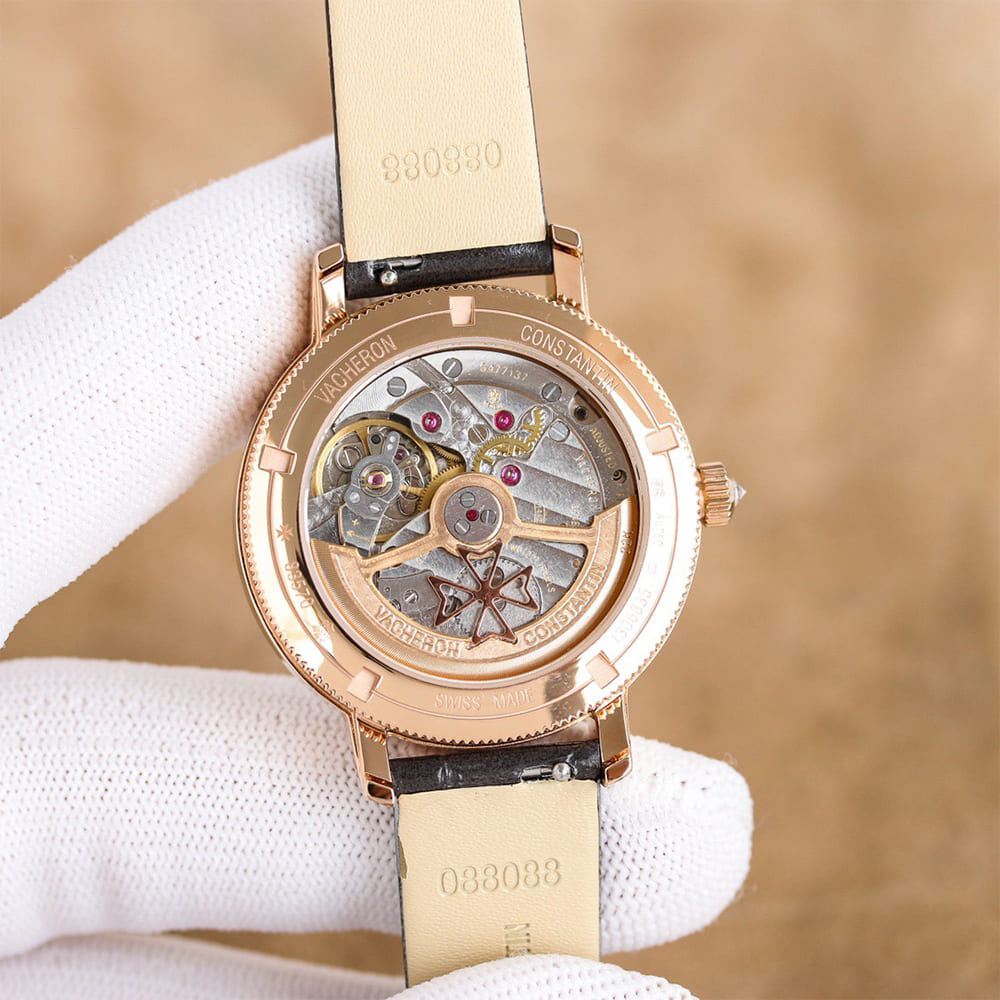 Vacheron C0nstan1n Traditionnelle Moon phase